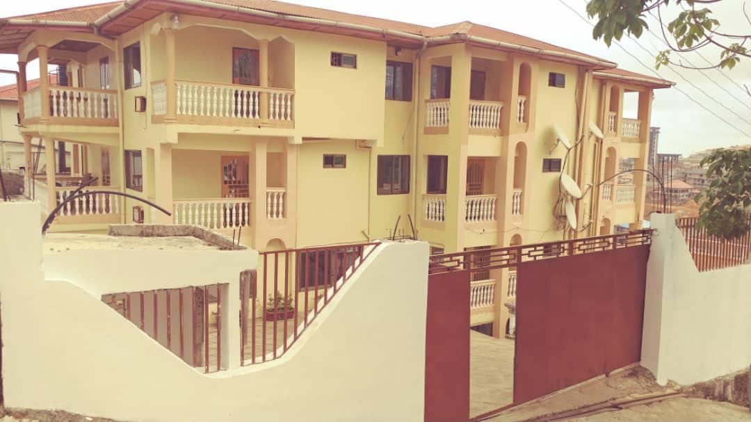 The Stafford Lodge Freetown Zewnętrze zdjęcie